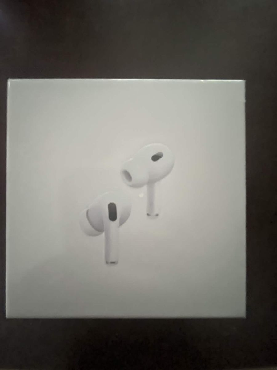 Sealed Brand New Airpod Pro 2s