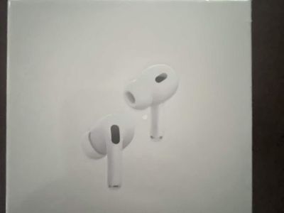 Sealed Brand New Airpod Pro 2s