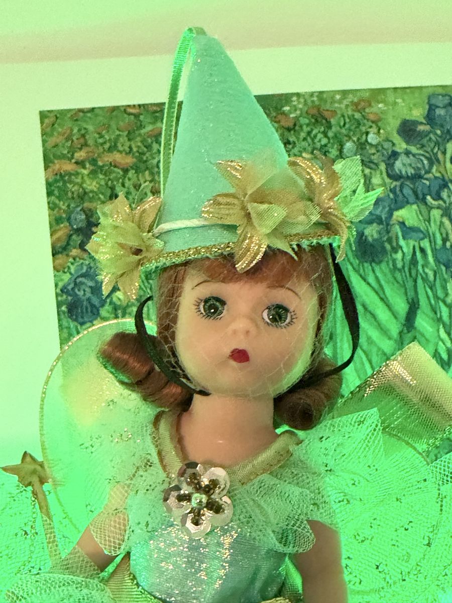 Madame Alexander Fairy of Song Sleeping Beauty Collection Doll
