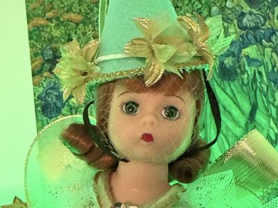 Madame Alexander Fairy of Song Sleeping Beauty Collection Doll