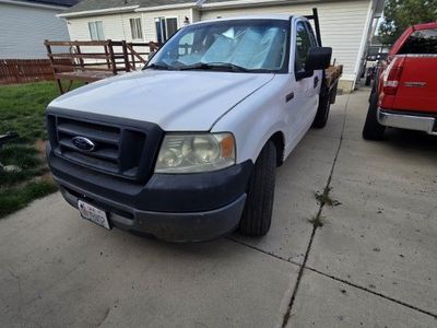 2007 Ford F-150 Flatbed Work Truck - Runs Great - Clean Title