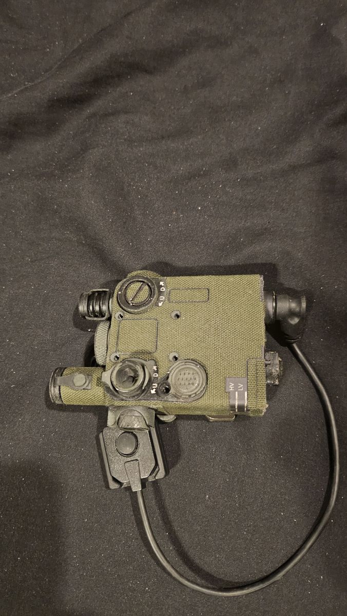 DBAL I2 Aiming Laser