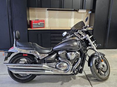 2013 Suzuki Boulevard M90
