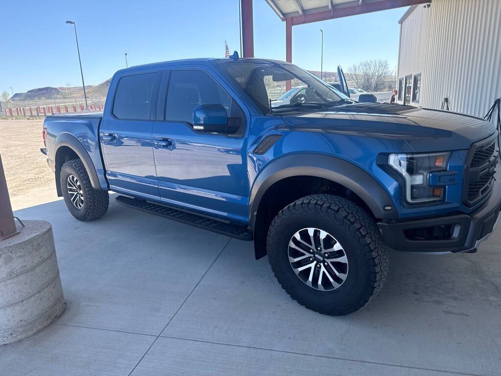 2019 Ford F-150 Raptor