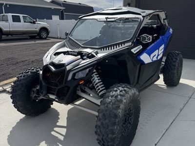 2023 Can-Am Maverick X3 Turbo RR – Low Miles – Street Legal – Loaded