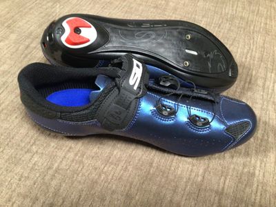 Sidi genius 10 size 43