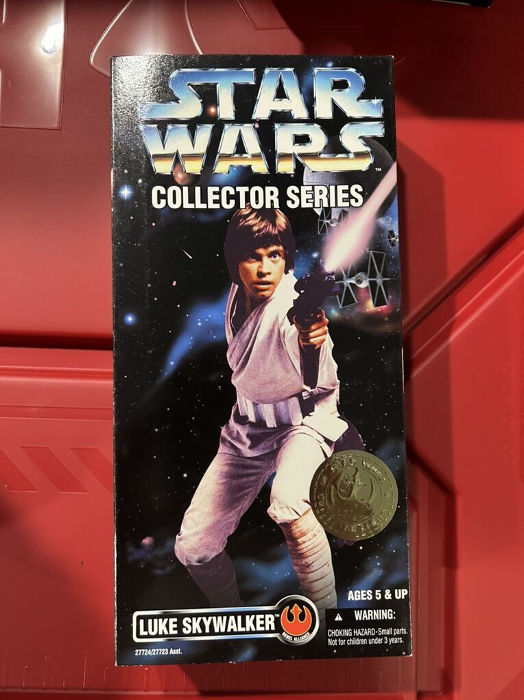 Star Wars 12 Inch Luke Skywalker