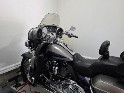 2017 Harley Davidson CVO Limited