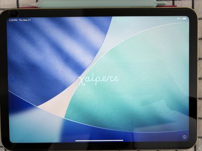 Apple iPad 10th Generation