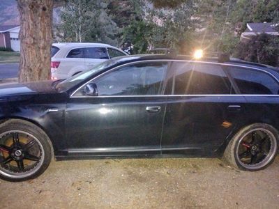 2011 Audi A6 Avant