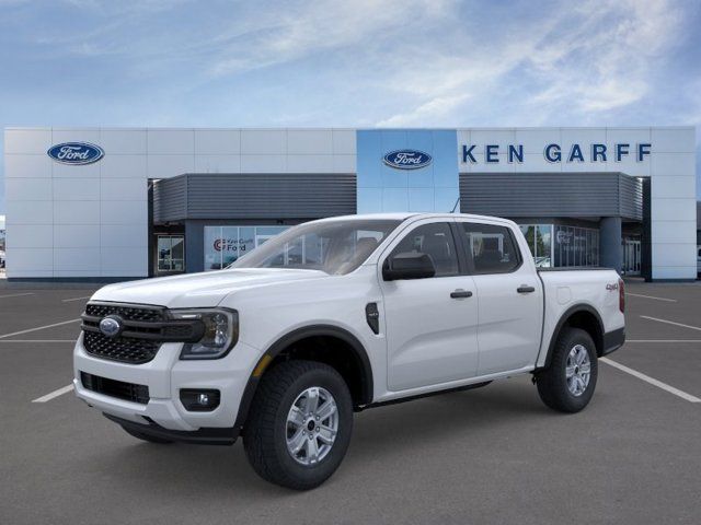 2026 Ford Ranger XL