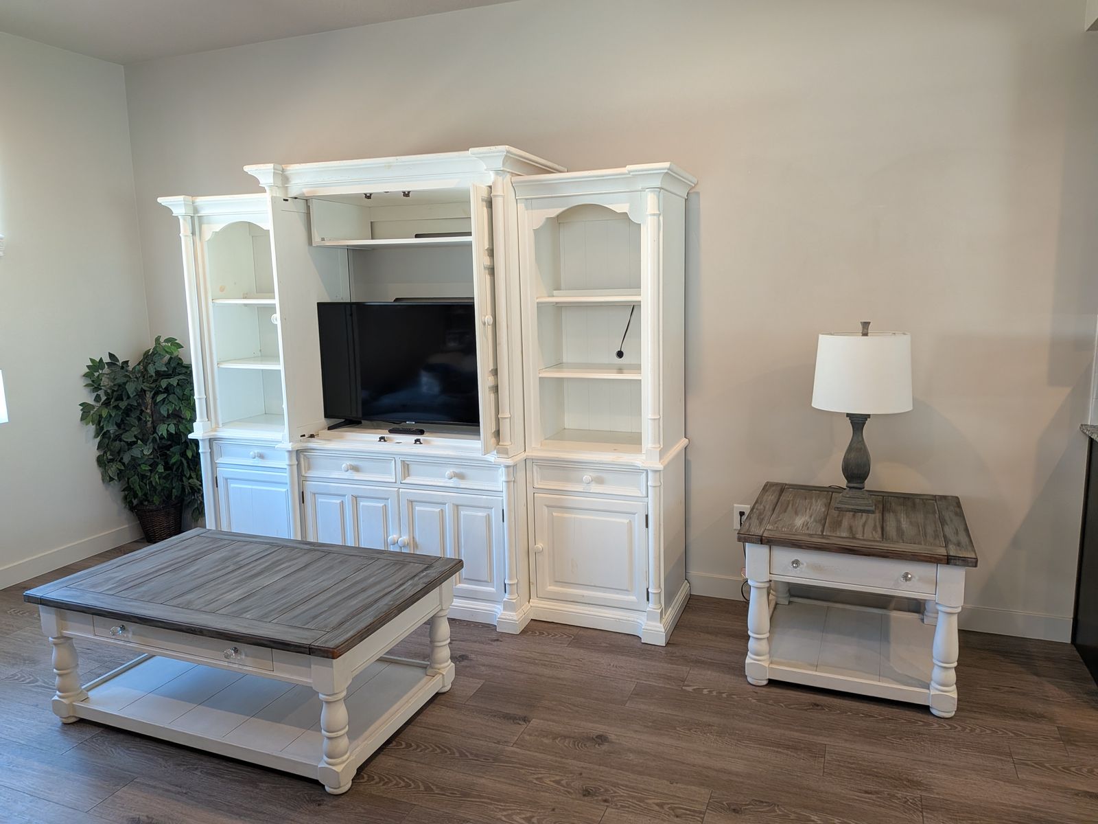 Beautiful living room set