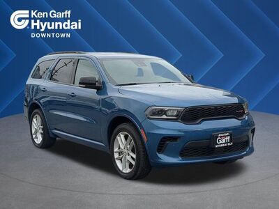 2025 DODGE DURANGO GT Plus