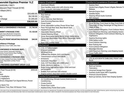 2024 Chevrolet Equinox Premier