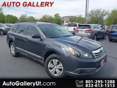 2011 SUBARU OUTBACK 2.5i L.L. Bean Edition