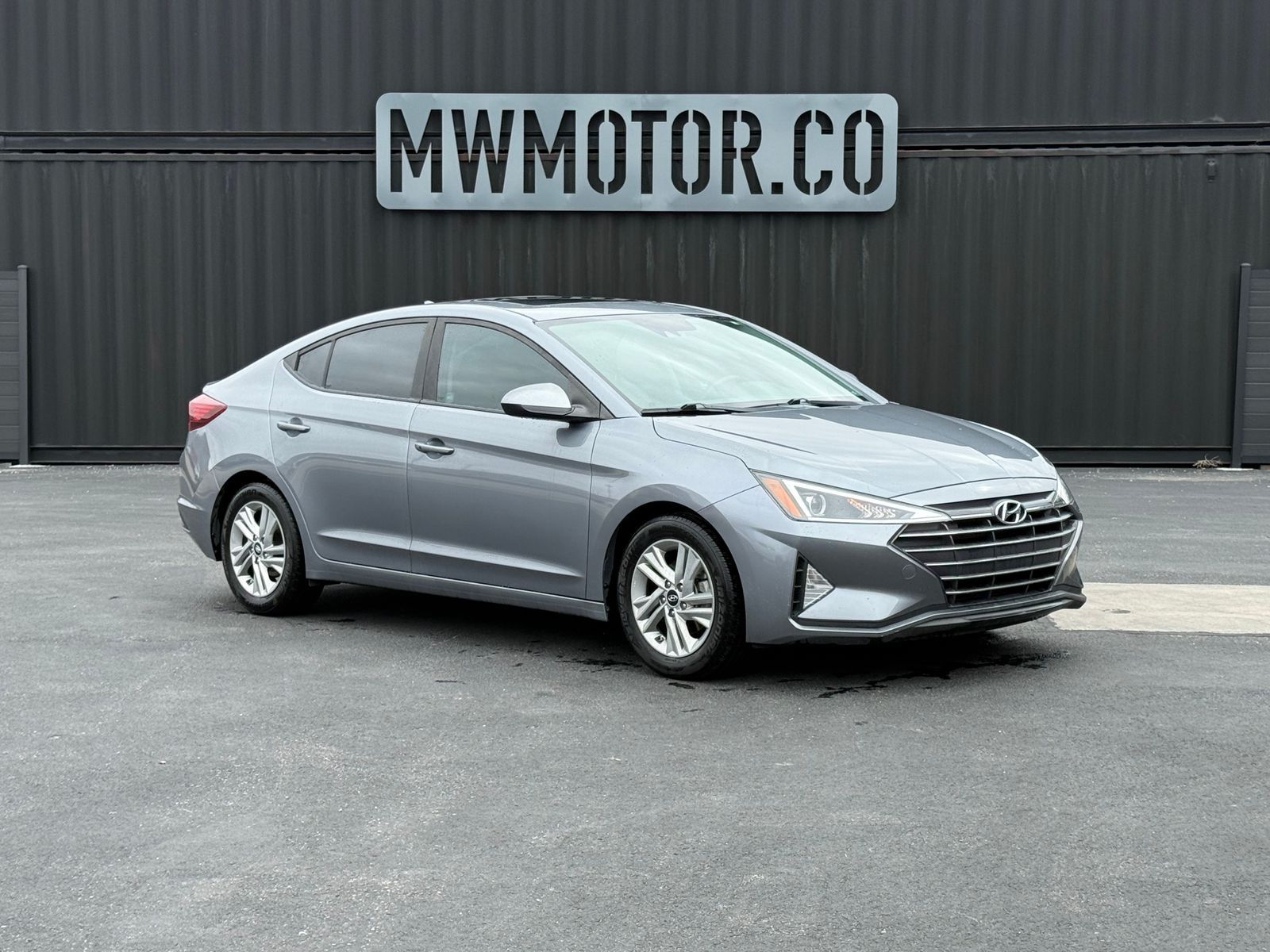 2019 Hyundai Elantra Value Edition