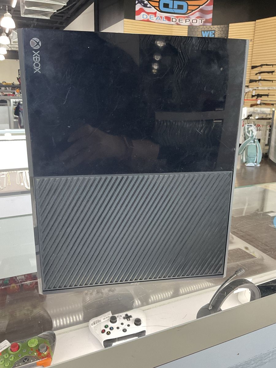 Microsoft Xbox one E75013126