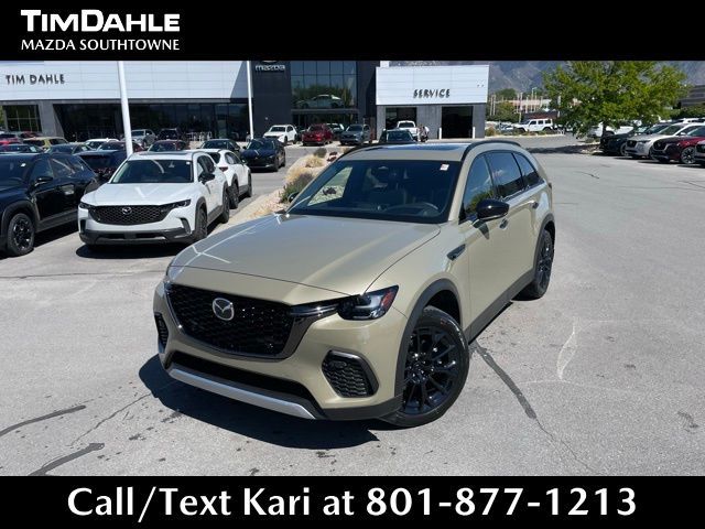 2026 Mazda CX-70 3.3 Turbo Premium Plus