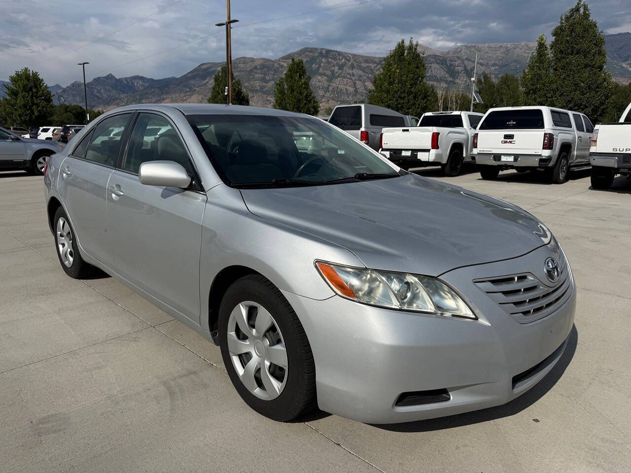 2007 Toyota Camry LE