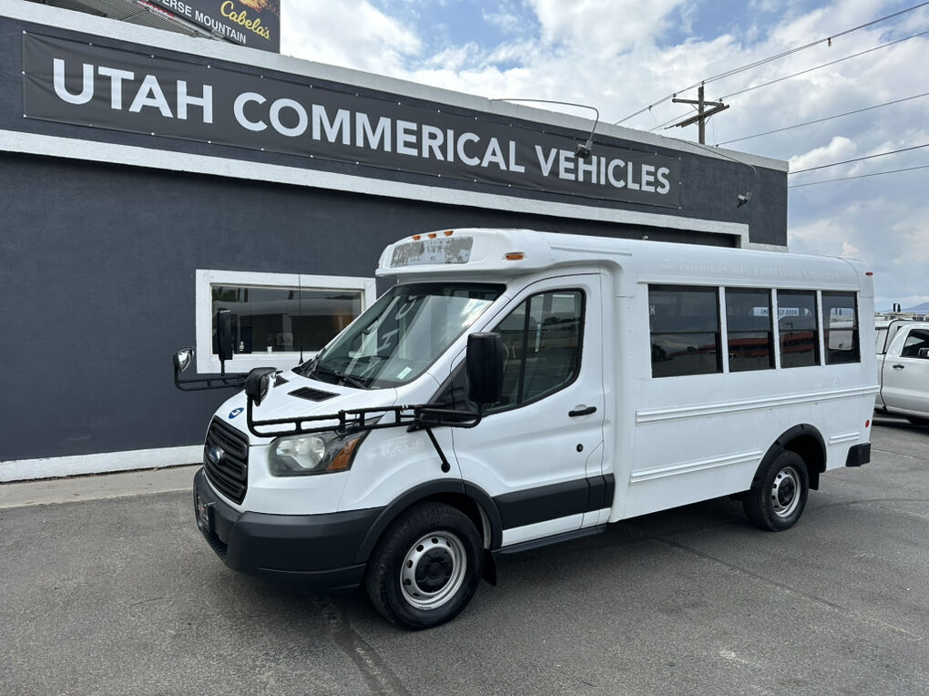 2015 Ford Transit 250
