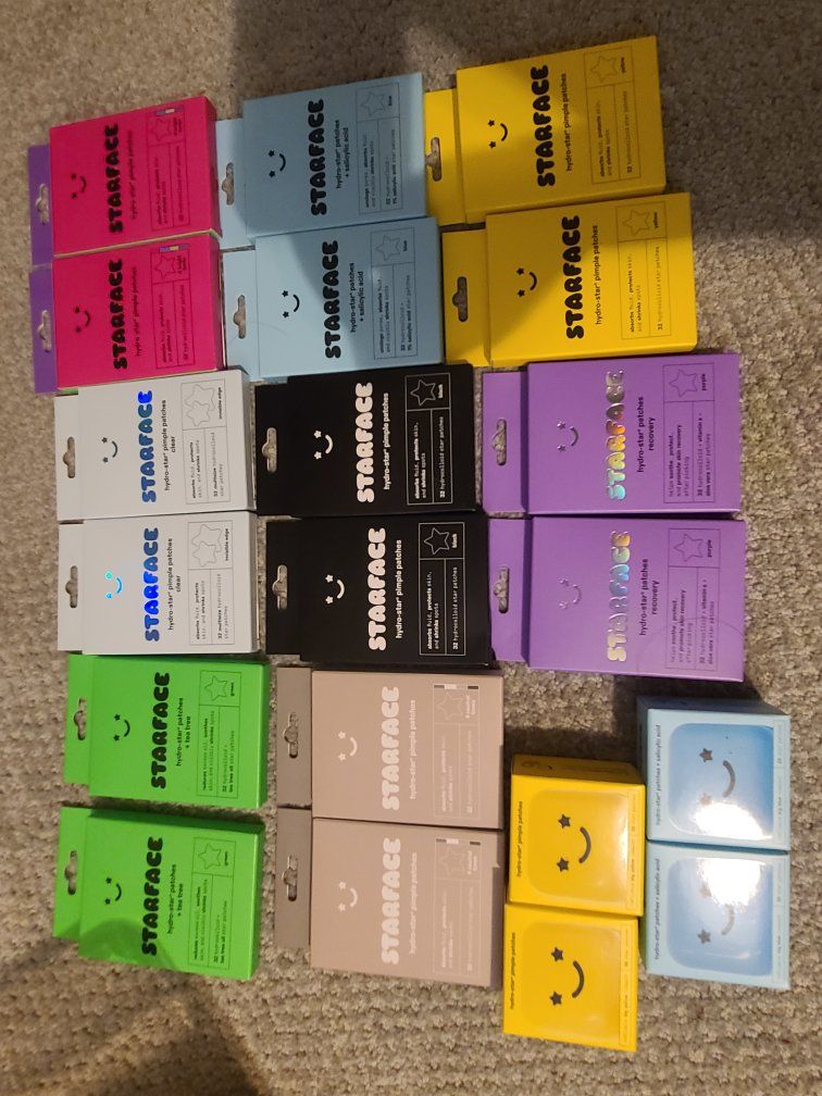 Makeup/Skincare/Hair Lot