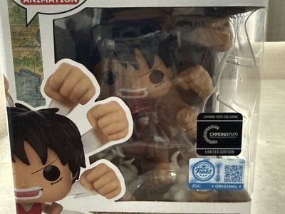 Monkey D. Luffy Funko Pop