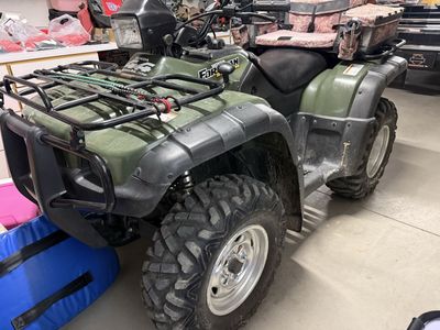 2004 Honda Rubicon 4X4 ALWAYS GARAGED