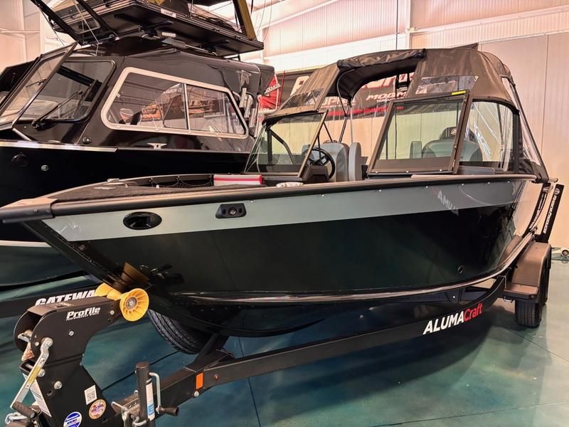 2026 Alumacraft Trophy 205X Sport
