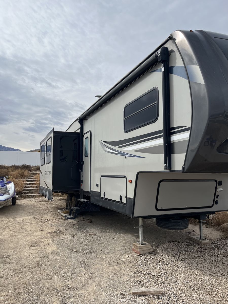 2020 Keystone Sprinter