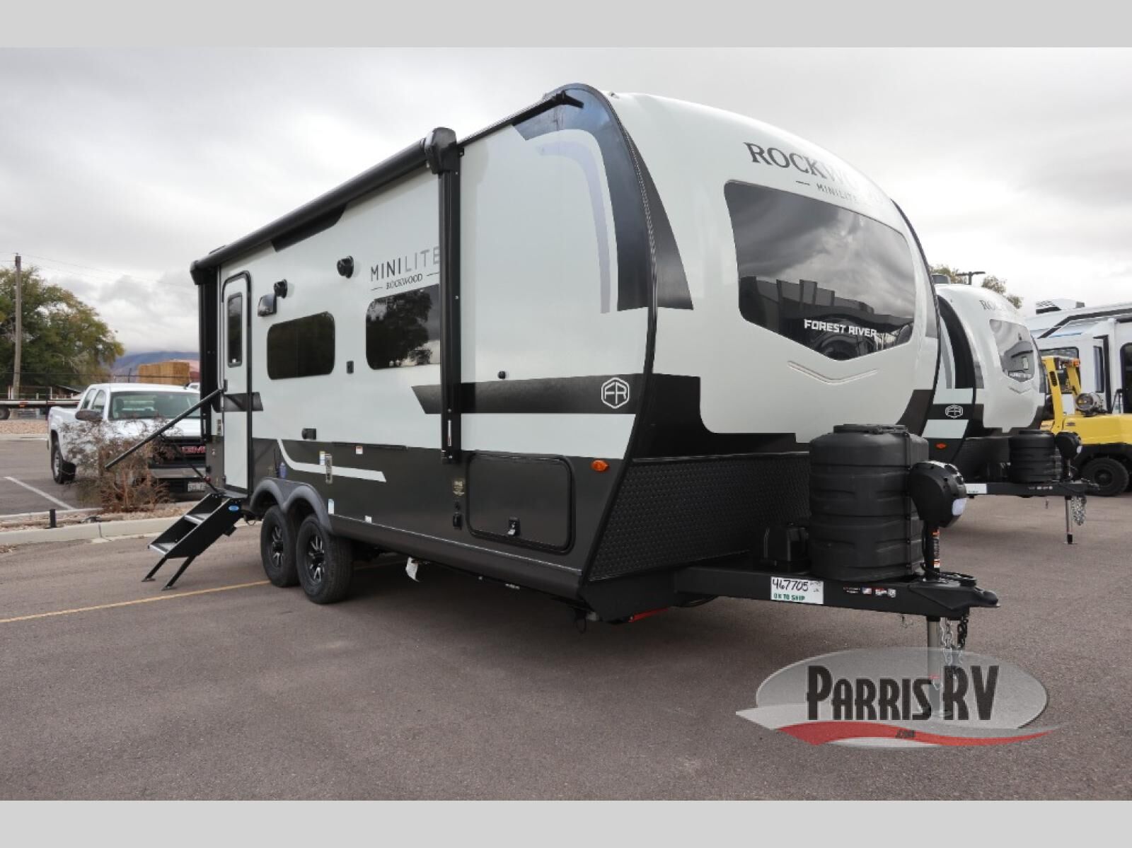New 2026 Forest River RV Rockwood Mini Lite 2109S