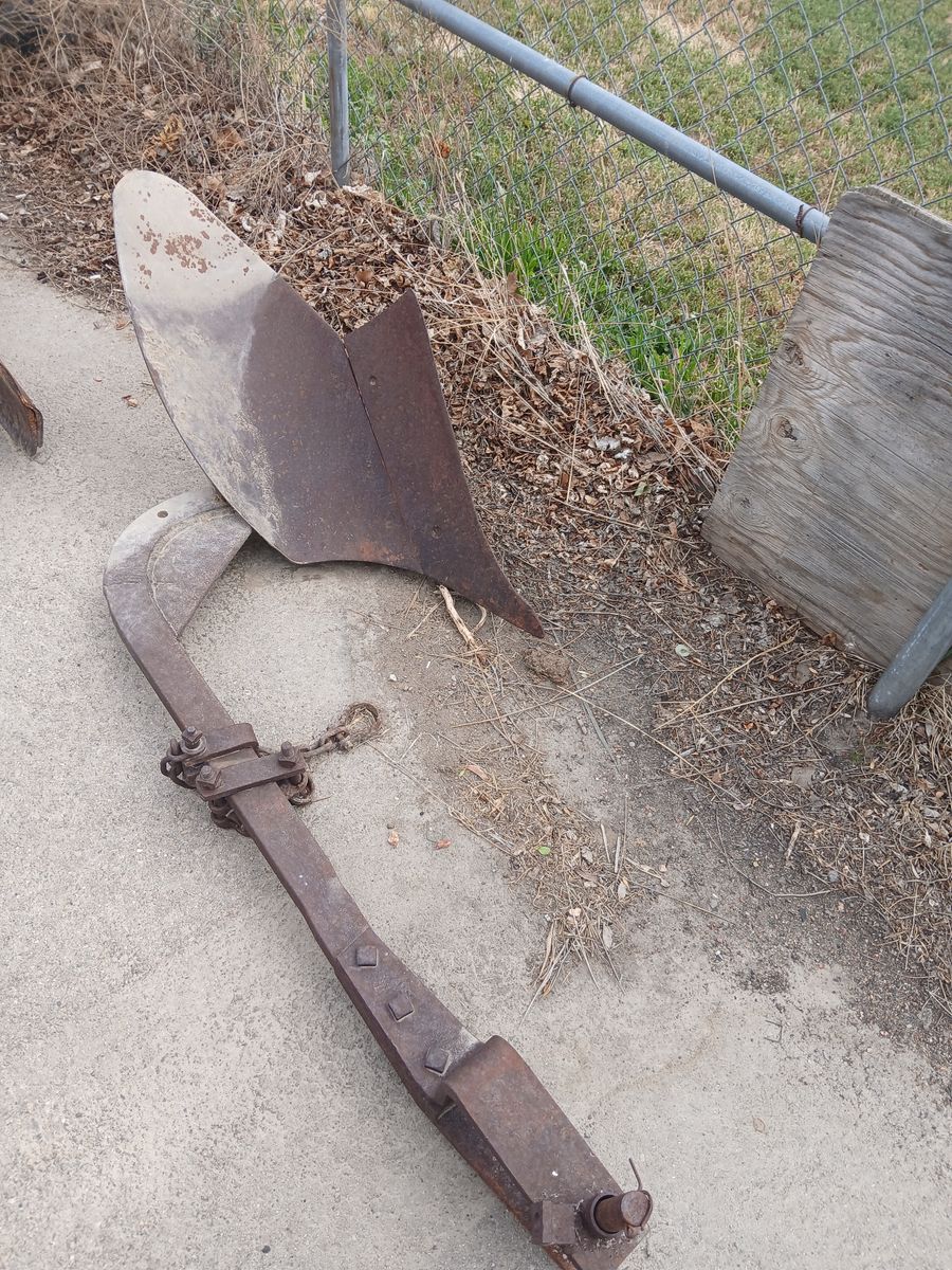 Tractor Tilling Blade