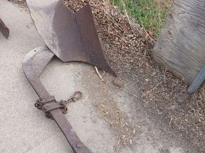 Tractor Tilling Blade