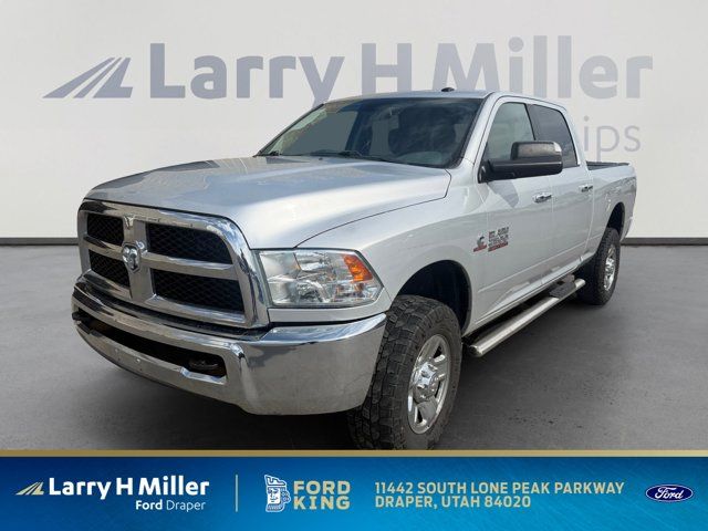 2018 Ram 2500 SLT
