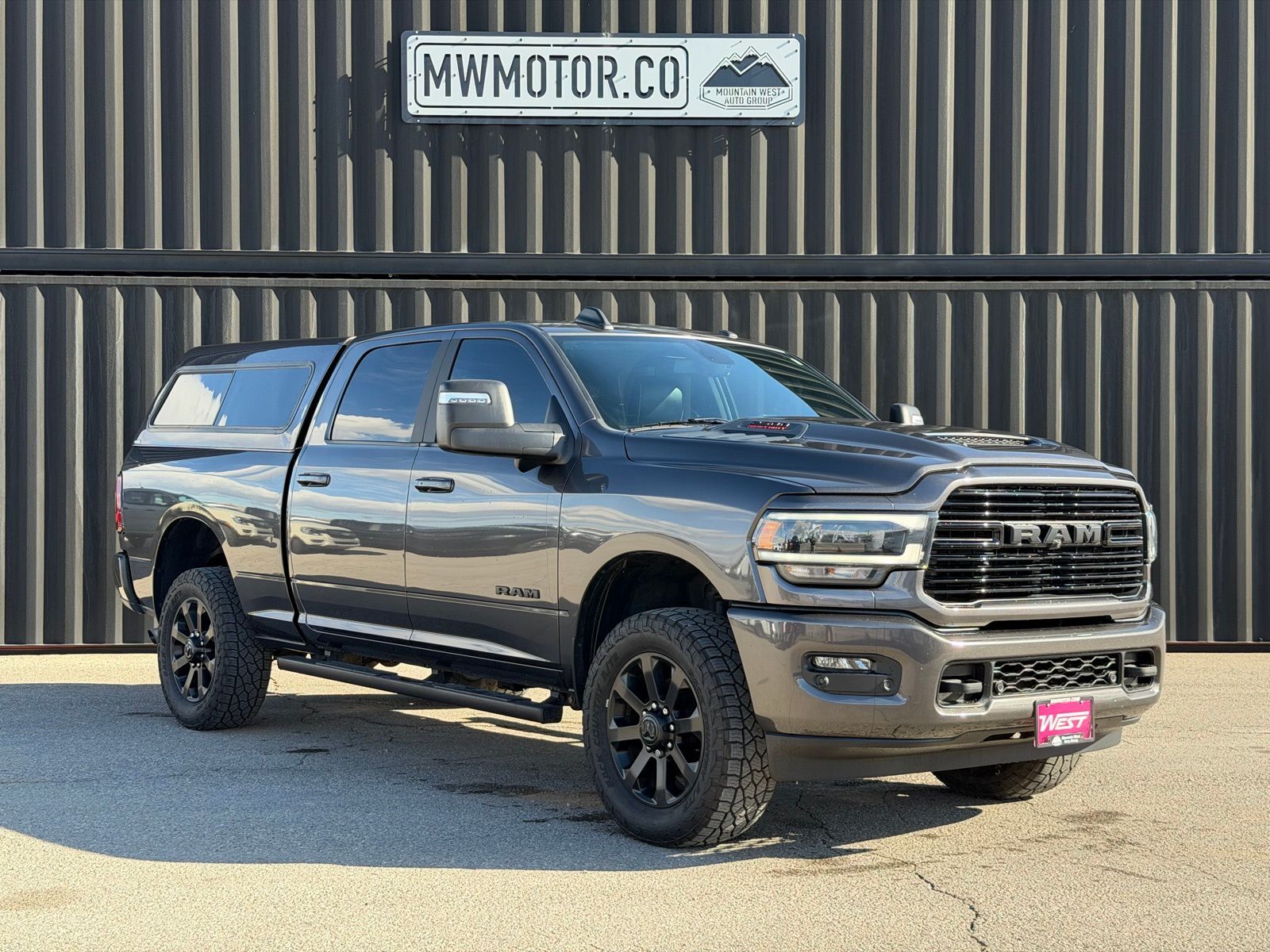 2023 Ram 2500 Laramie