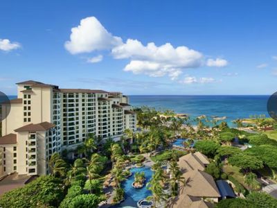 Marriott’s Ko Olina Beach Club 09/26 - 10/03