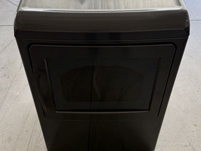 GE Profile Gas Dryer