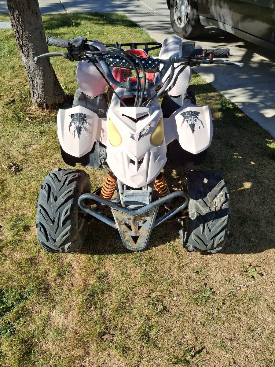 Kids ATV 80cc