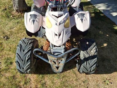 Kids ATV 80cc