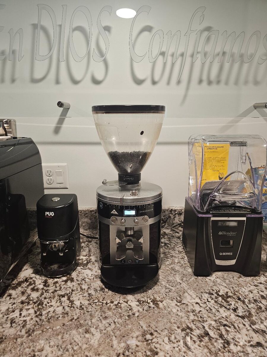 Mahlkonig K30 Vario Single Espresso Grinder Commercial