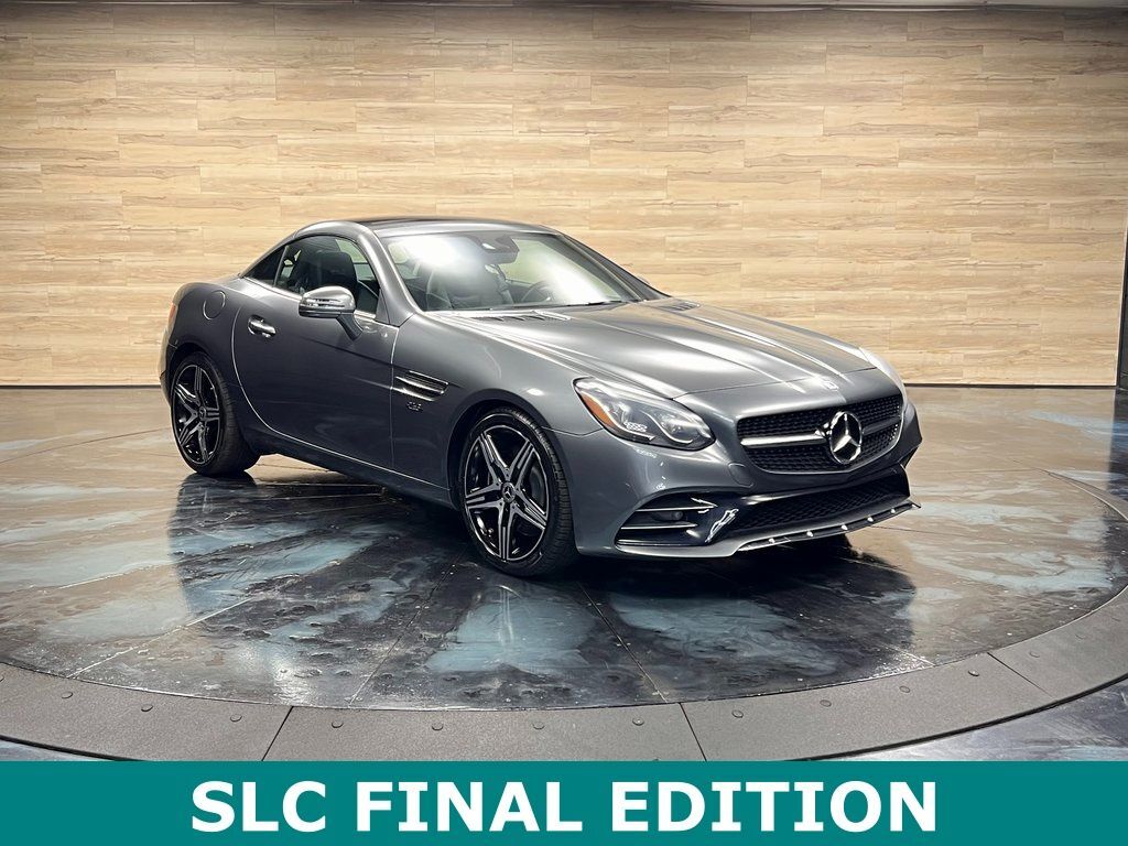 2020 Mercedes-Benz SLC SLC 300