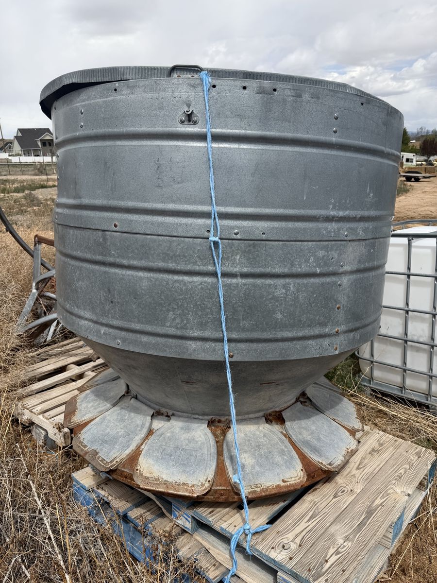 Pig feeder