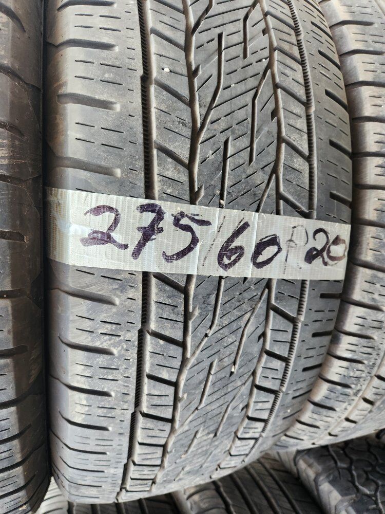 275/60r20 continental crosscontact lx20