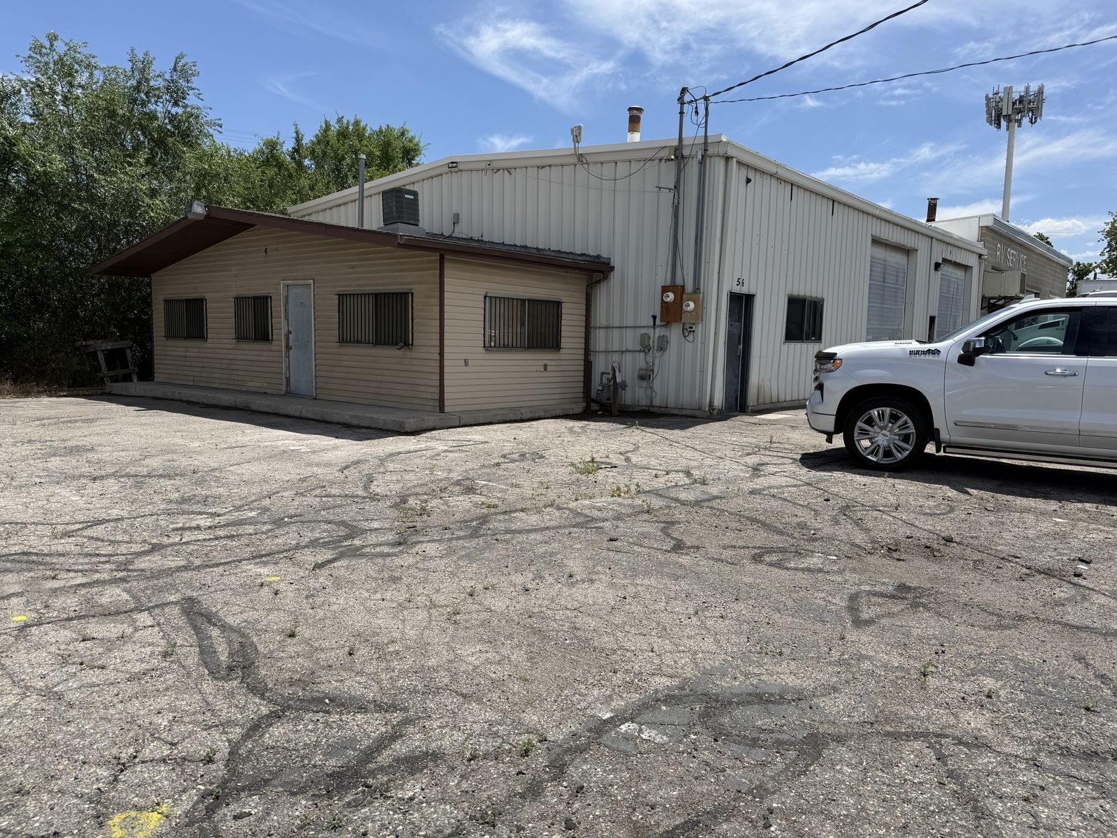 Office Shop/Warehouse