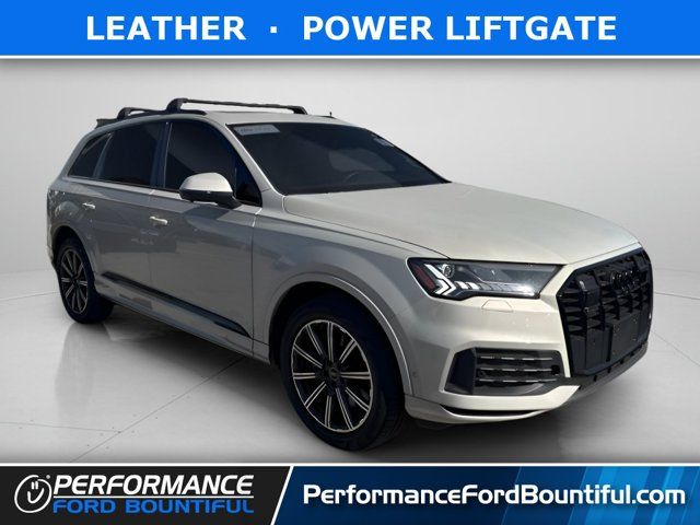 2023 Audi Q7 quattro Premium Plus 45 TFSI