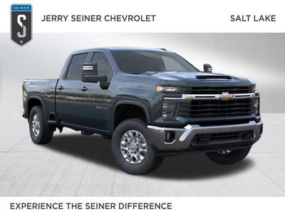 2026 Chevrolet Silverado 3500 LT