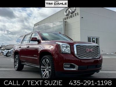 2018 GMC YUKON Denali