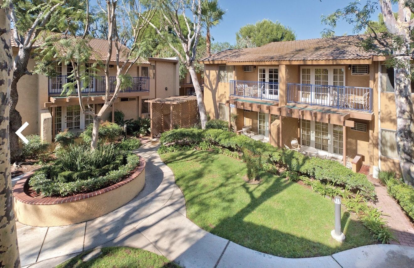 Anaheim Condo Near Disney