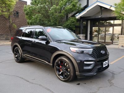 2021 Ford Explorer ST