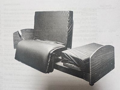 Med Mizer Active Care Bed
