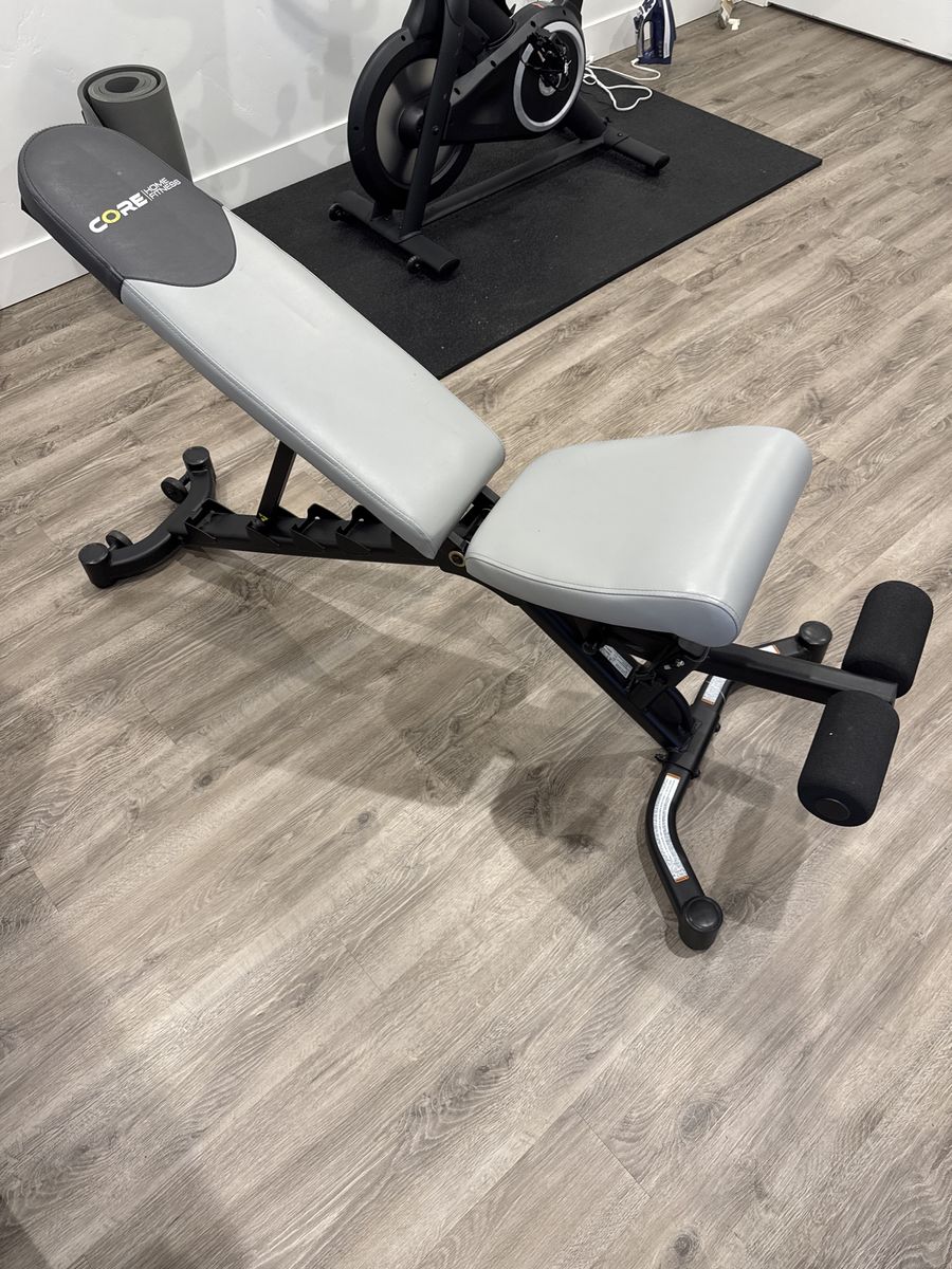 Workout Bench
